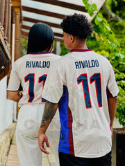 CAMISETA BARCELONA RETRO VISITANTE 1998/1999