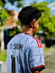 CAMISETA LIVERPOOL VISITANTE 2025