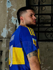CAMISETA BOCA JUNIORS LOCAL 2024/2025