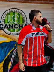 CAMISETA PSV HEINDOVEN RETRO LOCAL 1995/1996