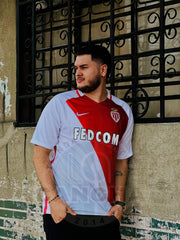 CAMISETA MONACO RETRO LOCAL 2016/2017