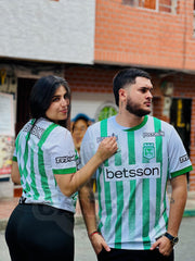 CAMISETA NACIONAL LOCAL FANS 2025/2026