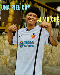 CAMISETA VALENCIA RETRO LOCAL 2000/2001