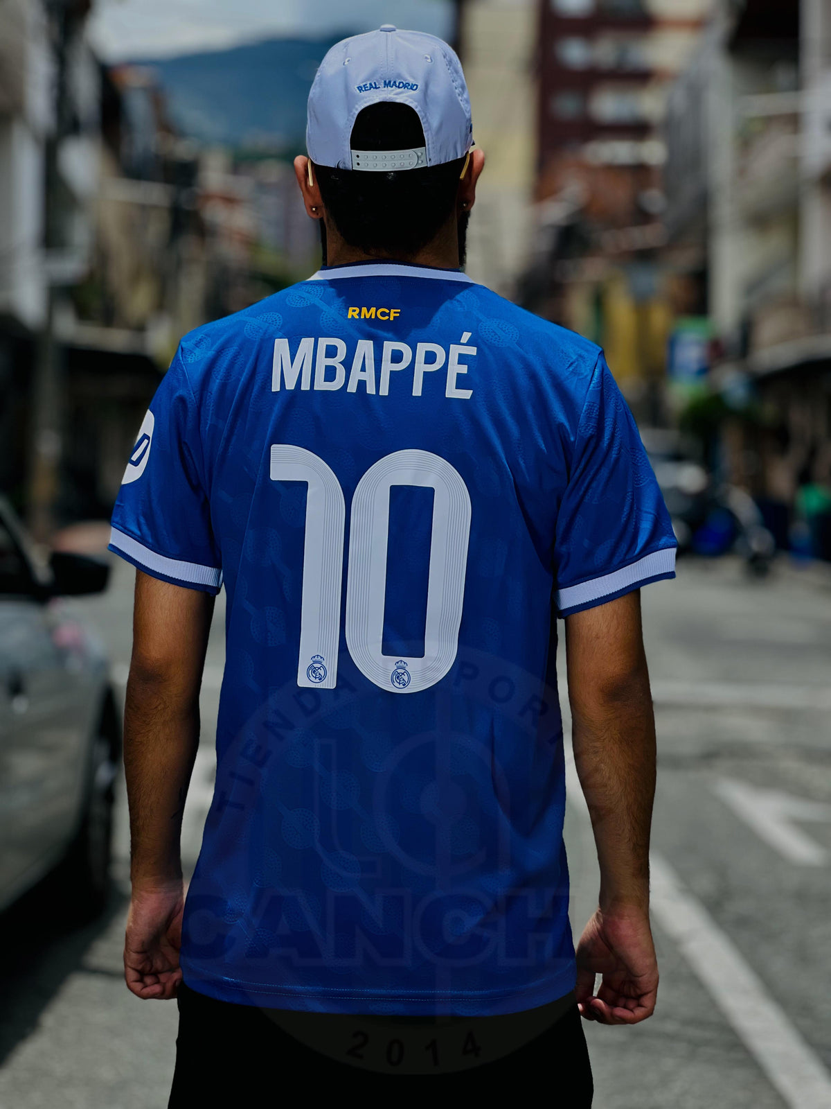 CAMISETA REAL MADRID TERCERA 2025/2026