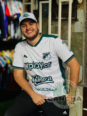 CAMISETA DEPORTIVO CALI VISITANTE 2025/2026