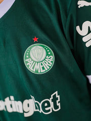 CAMISETA PALMEIRAS LOCAL 2025