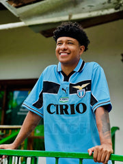 CAMISETA LAZIO RETRO LOCAL 1999/2000