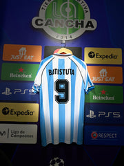 CAMISETA ARGENTINA RETRO LOCAL 1997