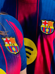 CAMISETA BARCELONA LOCAL 2025
