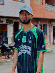 CAMISETA NACIONAL RETRO VISITANTE 2003