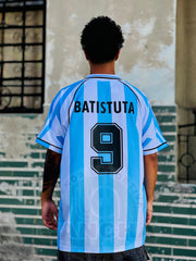 CAMISETA ARGENTINA RETRO LOCAL 1997
