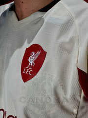 CAMISETA LIVERPOOL VISITANTE 2025/2026