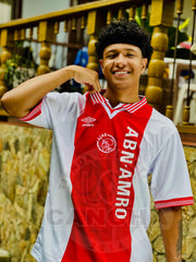 CAMISETA AJAX RETRO LOCAL 1995/1996