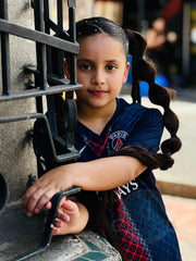 CAMISETA PSG LOCAL 2025 KIDS