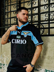 CAMISETA LAZIO RETRO TERCERA EQUIPACION 1999/2000
