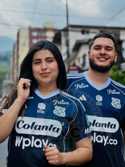 CAMISETA DIM VISITANTE 2025/2026