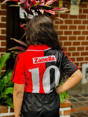 CAMISETA NEWELL´S OLD BOYS RETRO LOCAL 1993 KIDS