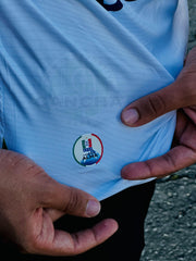 CAMISETA ONCE CALDAS LOCAL 2025