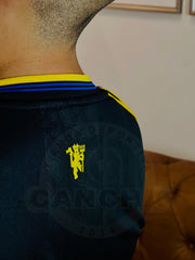 CONJUNTO MANCHESTER UNITED TERCERA 2025/2026 NIÑO