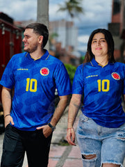 CAMISETA COLOMBIA RETRO VISITANTE 1994