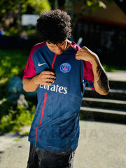 CAMISETA PSG RETRO LOCAL 2017/2018
