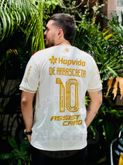 CAMISETA FLAMENGO TERCERA EQUIPACION 2025
