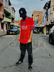 CAMISETA PSG TERCERA EQUIPACION 2025