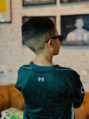 CAMISETA LIVERPOOL VISITANTE 2024/2025 NIÑO