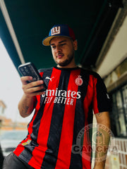 CAMISETA MILAN LOCAL 2024/2025