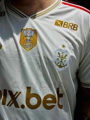 CAMISETA FLAMENGO TERCERA EQUIPACION 2025