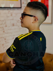 CONJUNTO MANCHESTER UNITED TERCERA 2025/2026 NIÑO