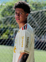 CAMISETA FLAMENGO TERCERA EQUIPACION 2025