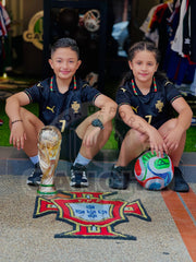 CAMISETA PORTUGAL VERSION ESPECIAL 2025 KIDS