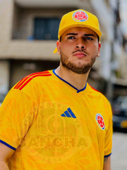 CAMISETA SELECCION COLOMBIA LOCAL 2025/2026