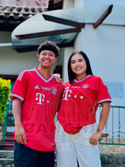 CAMISETA BAYERN MUNCHEN RETRO LOCAL 2012/2013