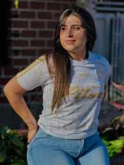 CAMISETA NACIONAL RETRO ADIDAS PILSEN BLANCA DORADA 1996