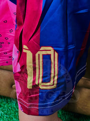 CONJUNTO VERSION ESPECIAL MESSI 2025 NIÑO