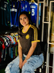CAMISETA SELECCION COLOMBIA FCF VERSION ESPECIAL  PLAYER 2024/2025