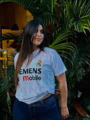CAMISETA REAL MADRID RETRO LOCAL 2005