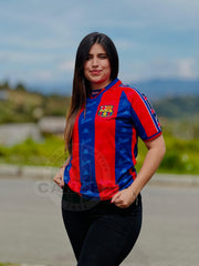 CAMISETA BARCELONA RETRO LOCAL 1997