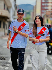 CAMISETA RIVER PLATE LOCAL 2025
