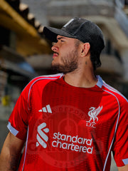 CAMISETA LIVERPOOL LOCAL 2025/2026