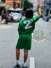CAMISETA NACIONAL LOCAL RETRO SAM 1991 KIDS