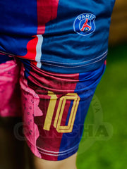 CONJUNTO VERSION ESPECIAL MESSI 2025 NIÑO