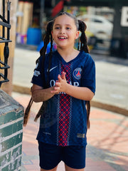 CAMISETA PSG LOCAL 2025 KIDS