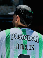 CAMISETA ATLETICO NACIONAL LOCAL 2025