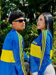 CAMIBUSO BOCA JUNIORS RETRO LOCAL 1981