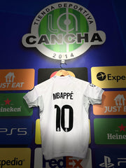 CAMISETA REAL MADRID LOCAL 2025 KIDS