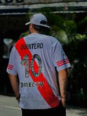 CAMISETA RIVER PLATE LOCAL 2025/2026