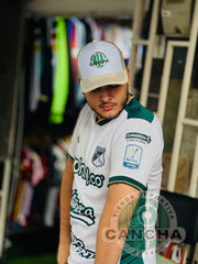 CAMISETA DEPORTIVO CALI VISITANTE 2025/2026